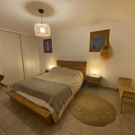 Avec Piscine En Provence Au Premier Etage D Apartment *